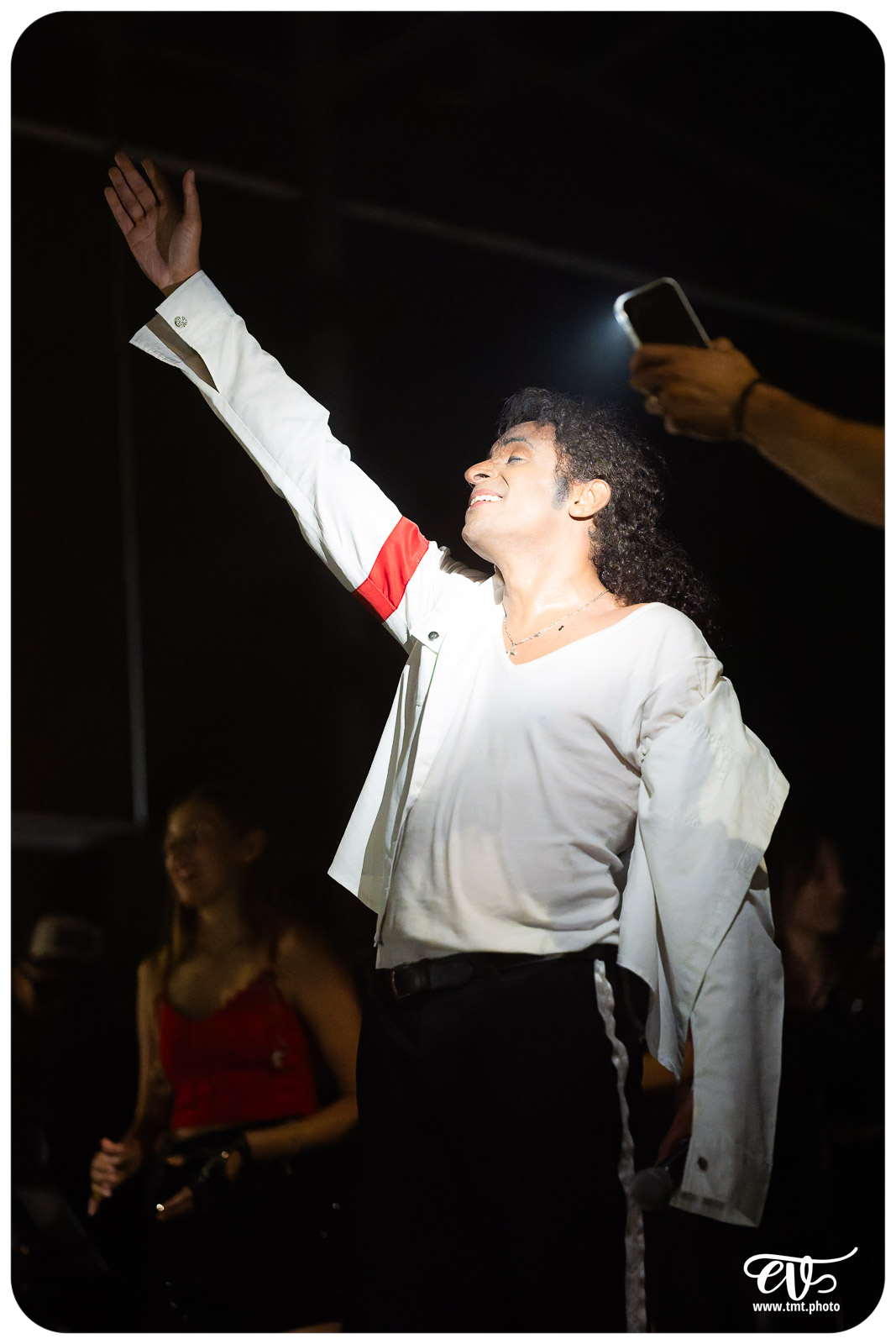 FOR YOU MICHAEL TOUR